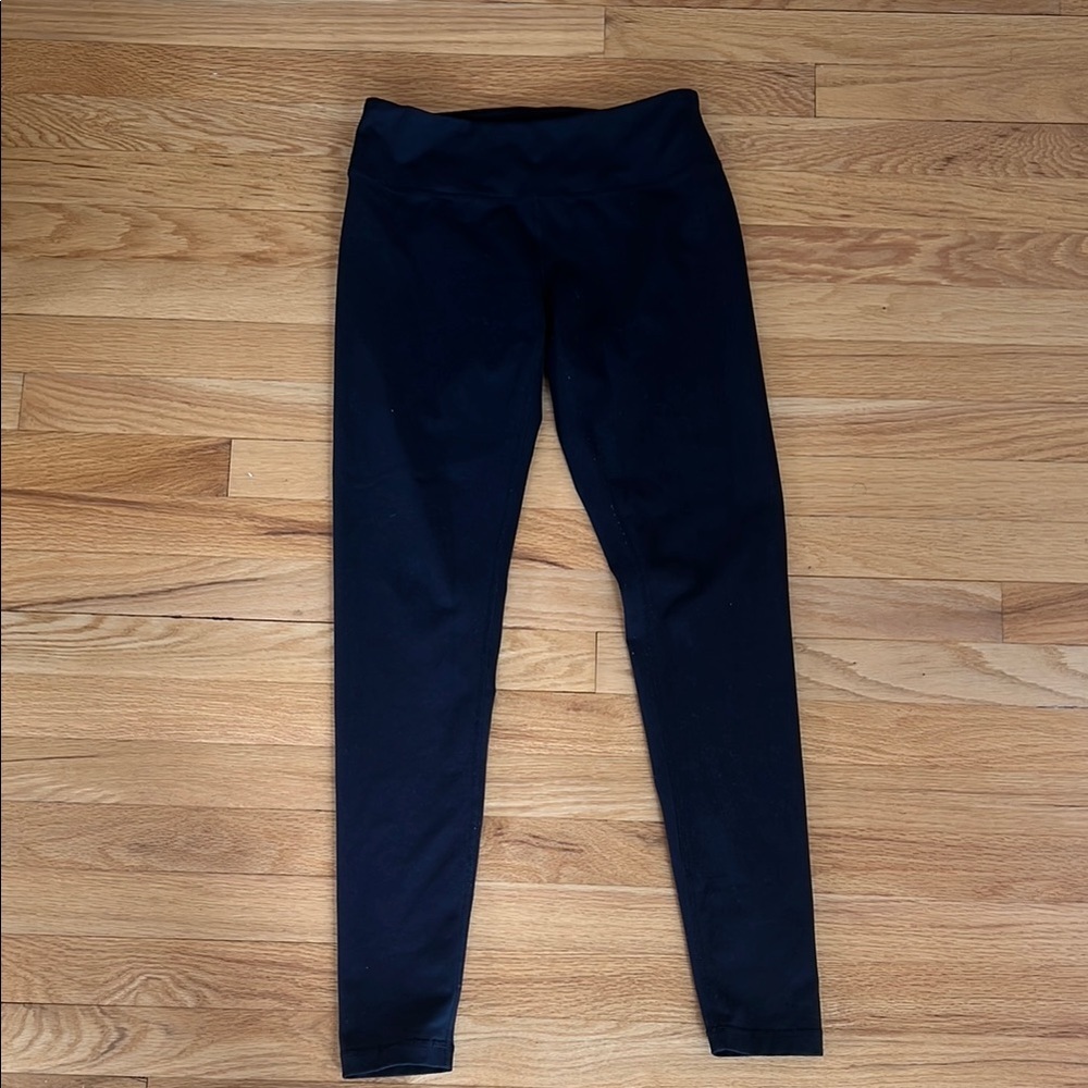 Zella Black High-Waisted Leggings